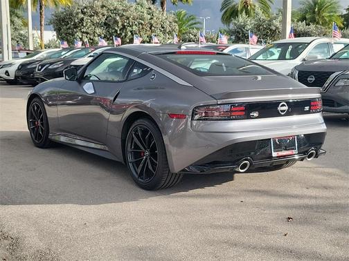 2024 Nissan Z Performance