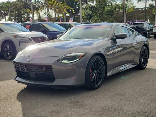 2024 Nissan Z Performance