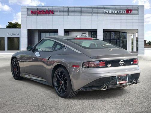 2024 Nissan Z Performance