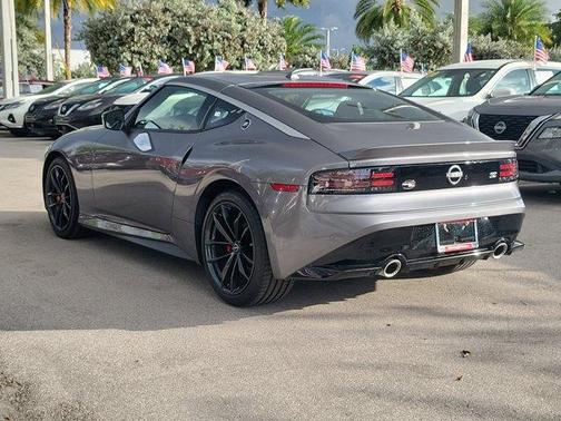 2024 Nissan Z Performance
