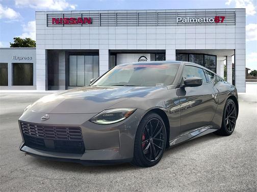 2024 Nissan Z Performance