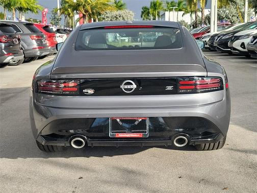 2024 Nissan Z Performance