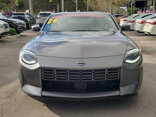 2024 Nissan Z Performance