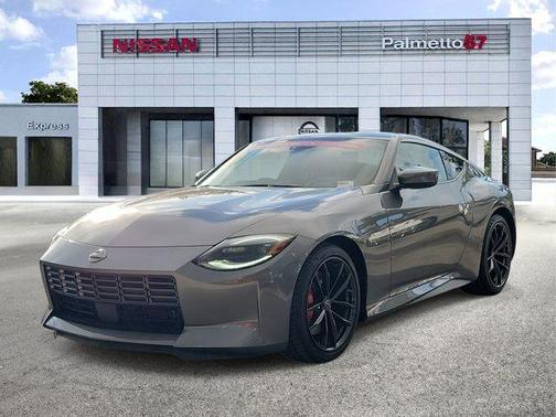 2024 Nissan Z Performance
