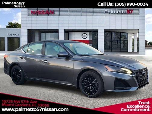 2025 Nissan Altima SV