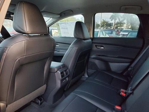 Deep Ocean Blue 2026 Nissan Murano SV