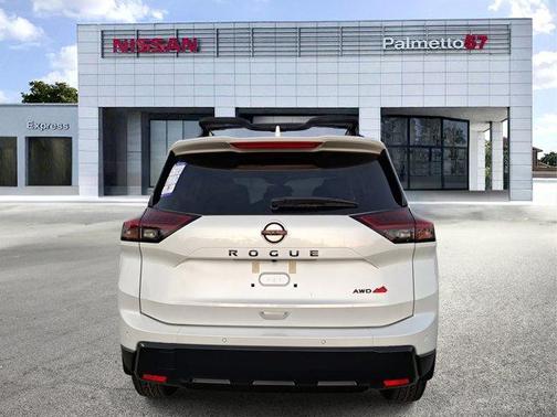 2025 Nissan Rogue Rock Creek