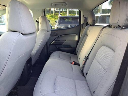 2022 Chevrolet Colorado WT