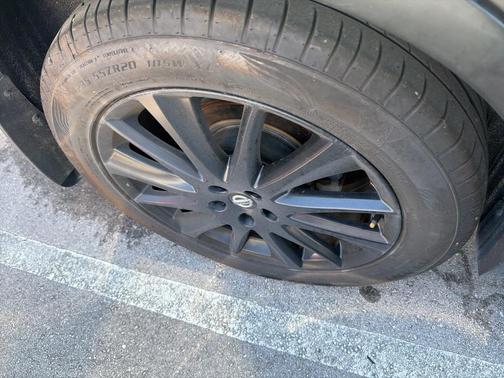 2021 Nissan Murano Platinum