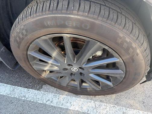 2021 Nissan Murano Platinum