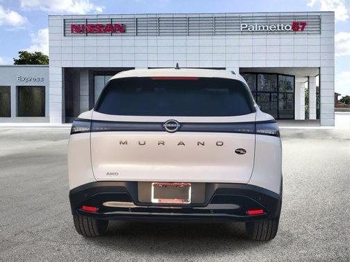 2025 Nissan Murano SV