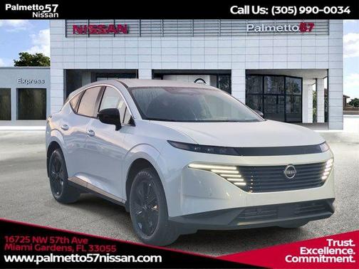 2025 Nissan Murano SV