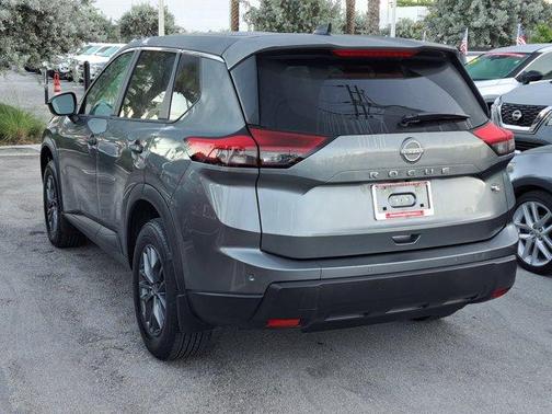 2025 Nissan Rogue S