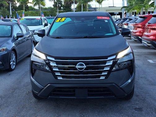 2025 Nissan Rogue S