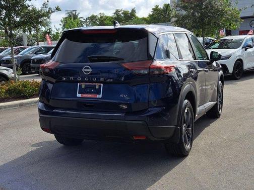 2024 Nissan Rogue SV