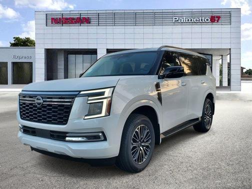 2026 Nissan Armada SL