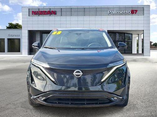 Black Diamond 2023 Nissan ARIYA PLATINUM+