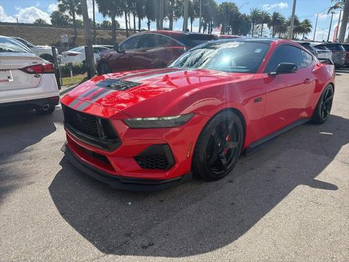 2025 Ford Mustang GT Premium