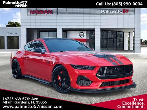 2025 Ford Mustang GT Premium