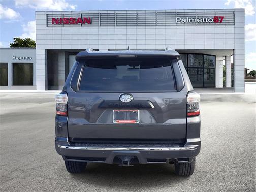 2018 Toyota 4Runner Limited