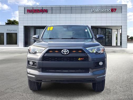 2018 Toyota 4Runner Limited