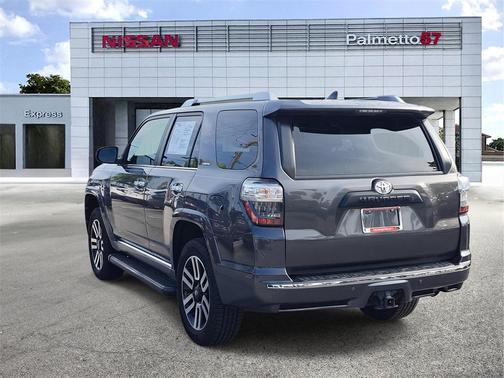 2018 Toyota 4Runner Limited