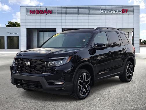 2023 Honda Passport Elite