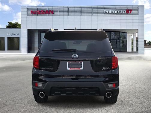 2023 Honda Passport Elite