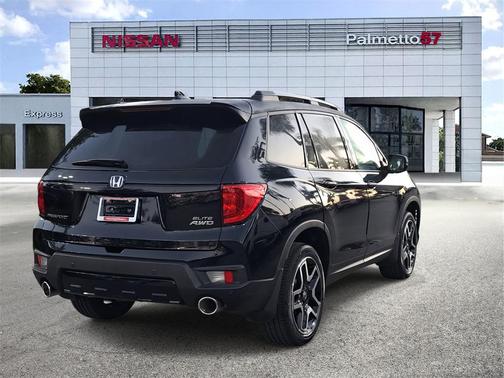 2023 Honda Passport Elite