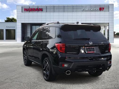 2023 Honda Passport Elite