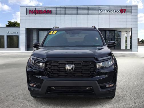 2023 Honda Passport Elite