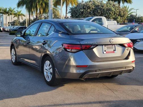 2025 Nissan Sentra S