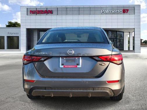 2025 Nissan Sentra S