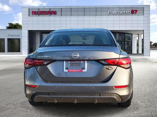 2025 Nissan Sentra S