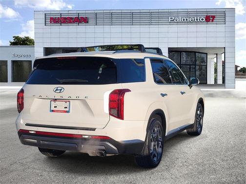 2023 Hyundai PALISADE SEL
