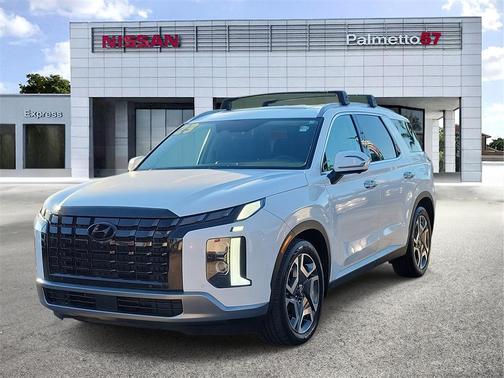 2023 Hyundai PALISADE SEL