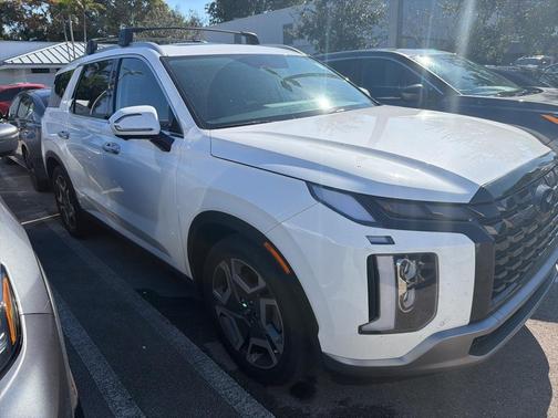 2023 Hyundai PALISADE SEL