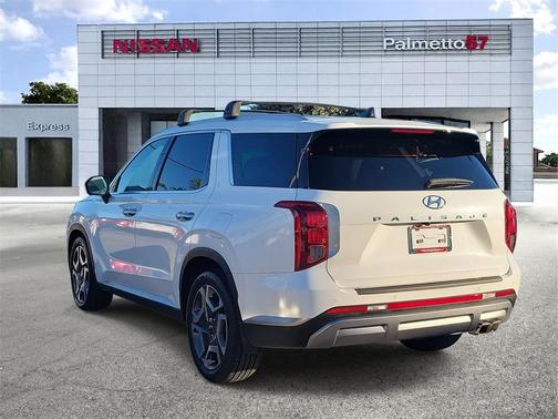 2023 Hyundai PALISADE SEL