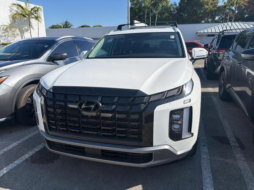 2023 Hyundai PALISADE SEL