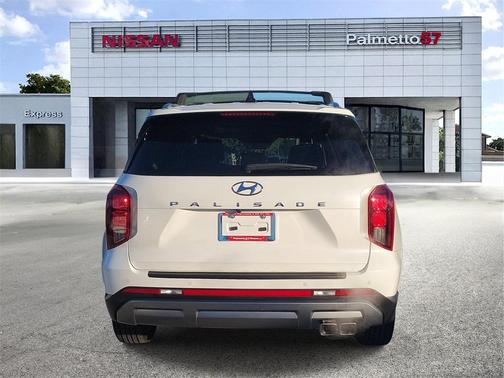 2023 Hyundai PALISADE SEL