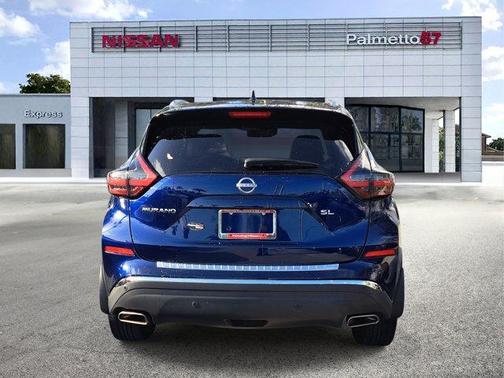 2023 Nissan Murano SL