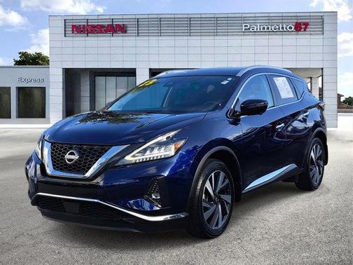 2023 Nissan Murano SL