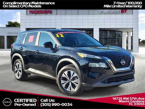 2023 Nissan Rogue SV