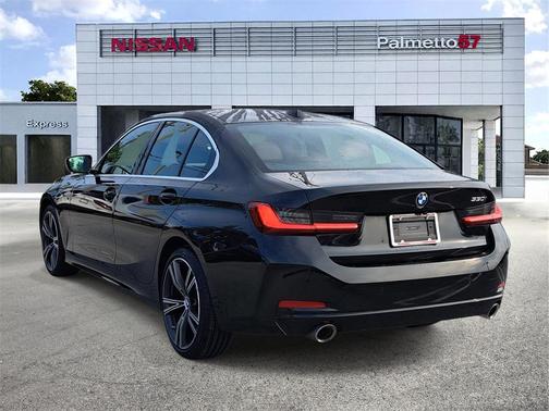 2024 BMW 330 i