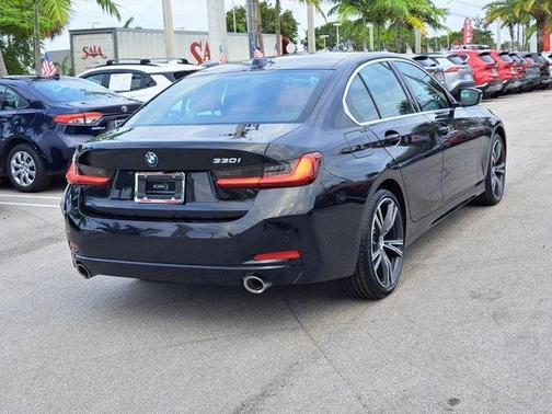 2024 BMW 330 i
