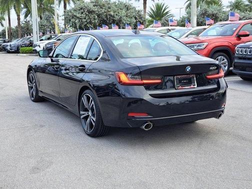 2024 BMW 330 i