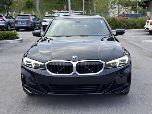 2024 BMW 330 i