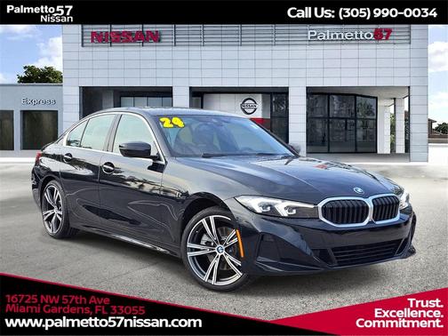 2024 BMW 330 i