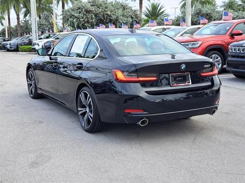 2024 BMW 330 i