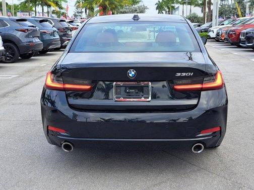 2024 BMW 330 i